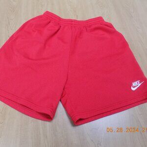 Red Nike Shorts